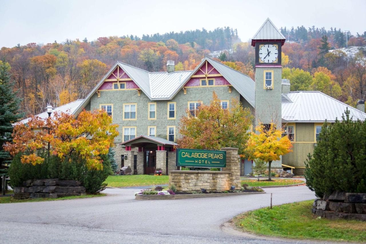 Calabogie Peaks Hotel, Ascend Hotel Member Extérieur photo