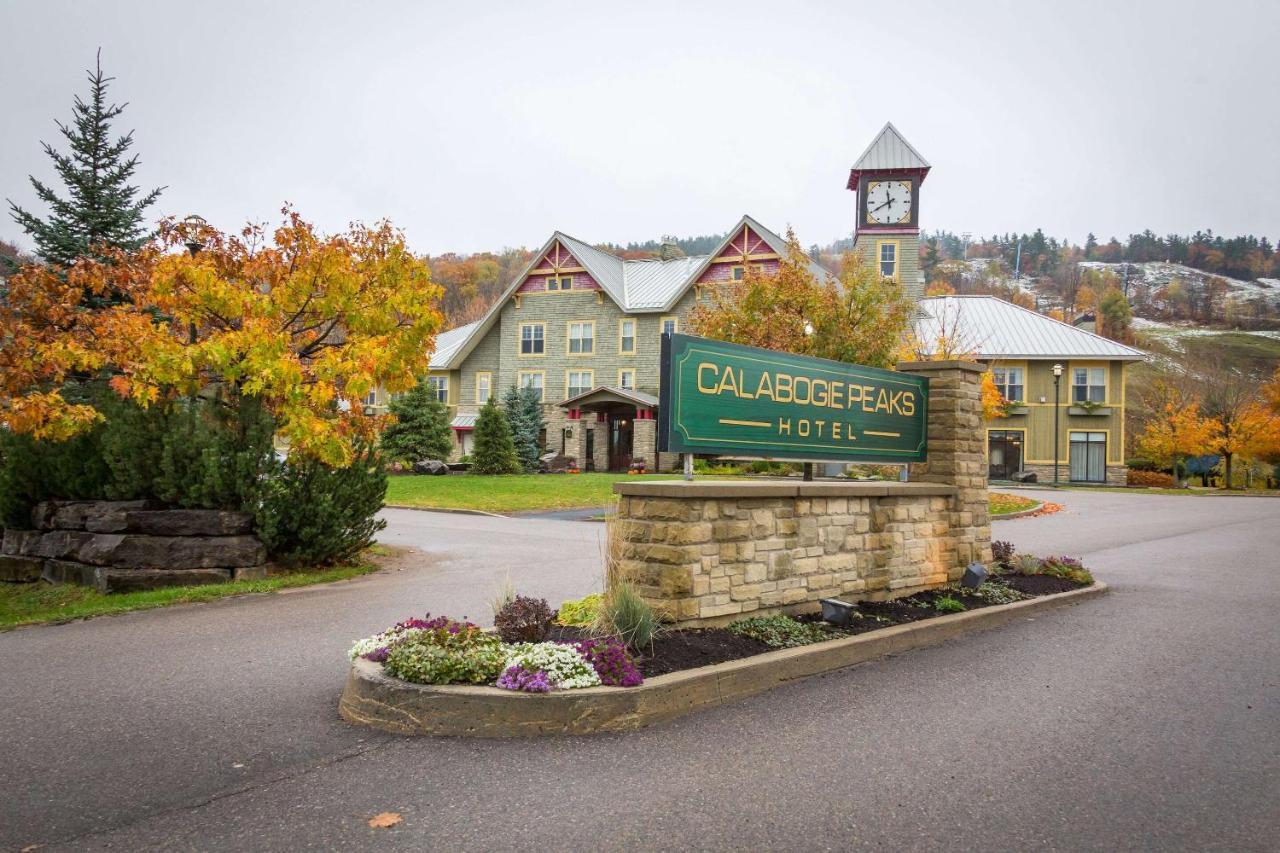 Calabogie Peaks Hotel, Ascend Hotel Member Extérieur photo