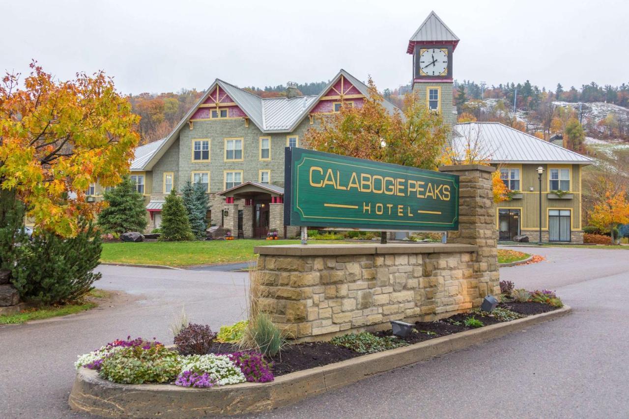 Calabogie Peaks Hotel, Ascend Hotel Member Extérieur photo