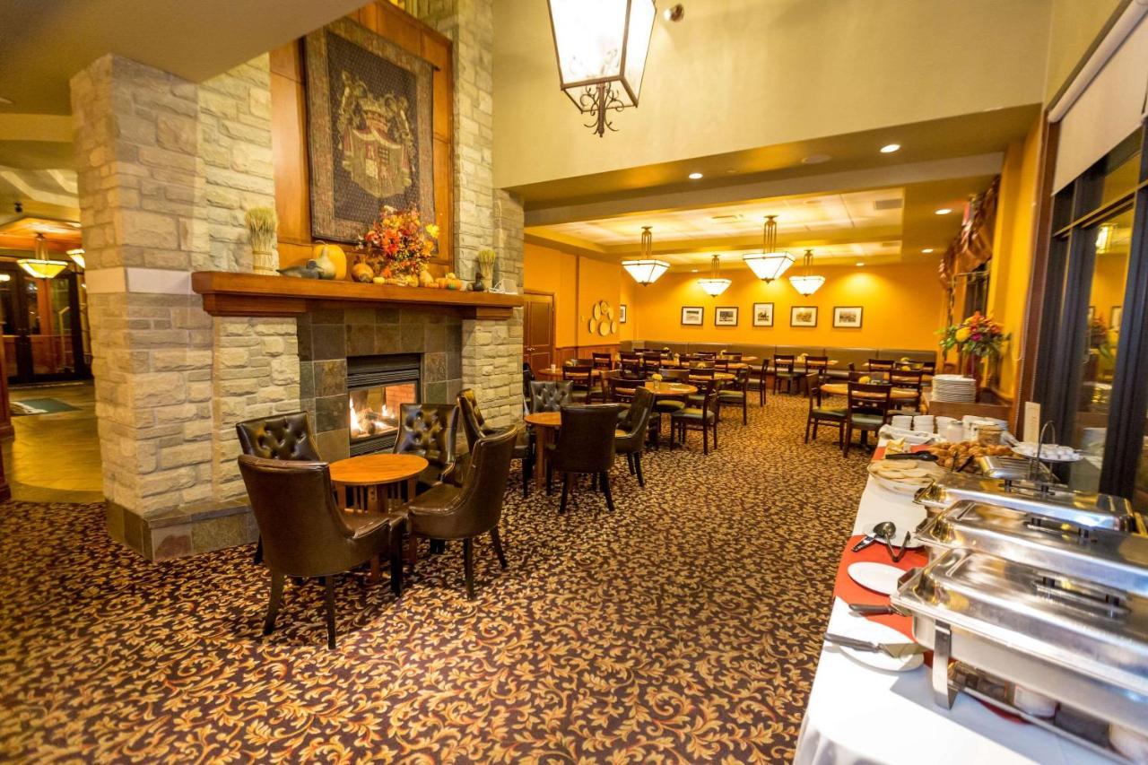 Calabogie Peaks Hotel, Ascend Hotel Member Extérieur photo
